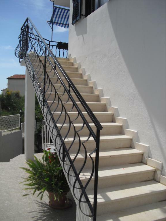 Apartment Brankica Podstrana Exterior photo